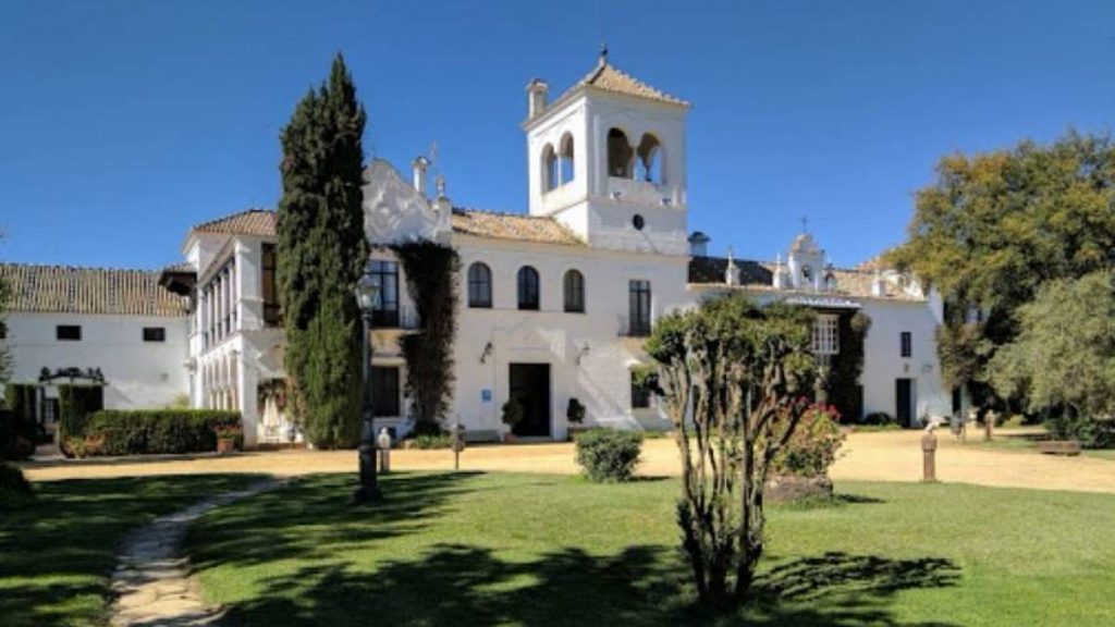 Haciendas para eventos de empresa en Sevilla Hacienda Atalaya Alta - Espacios para eventos de empresa en Sevilla