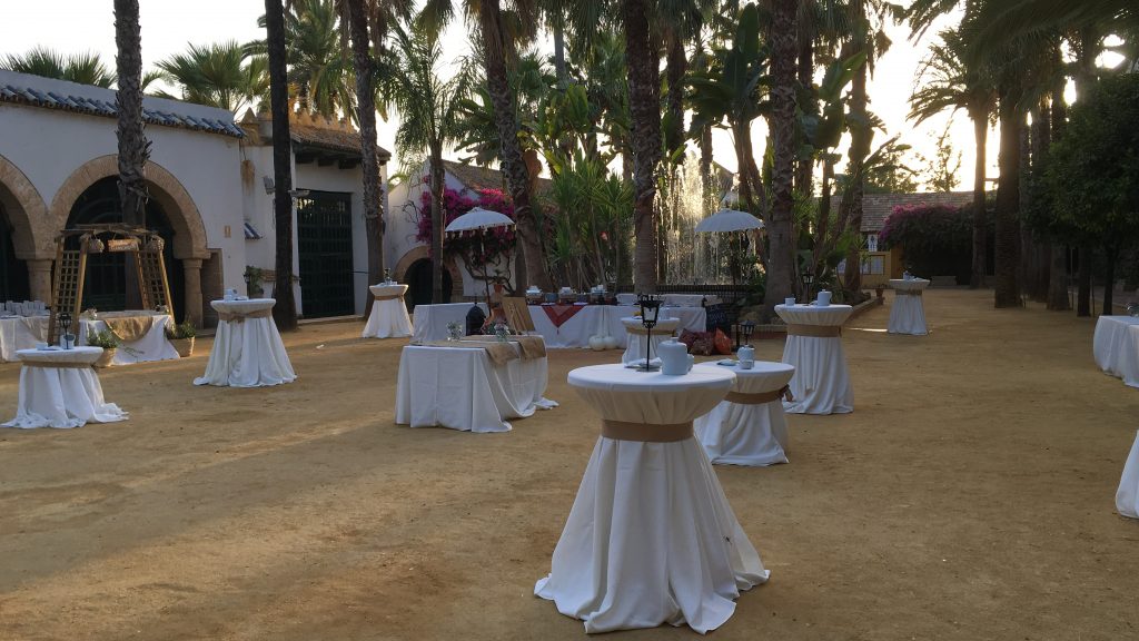Haciendas para eventos de empresa en Sevilla Pabellón de la Navegación - Espacios para eventos de empresa en Sevilla