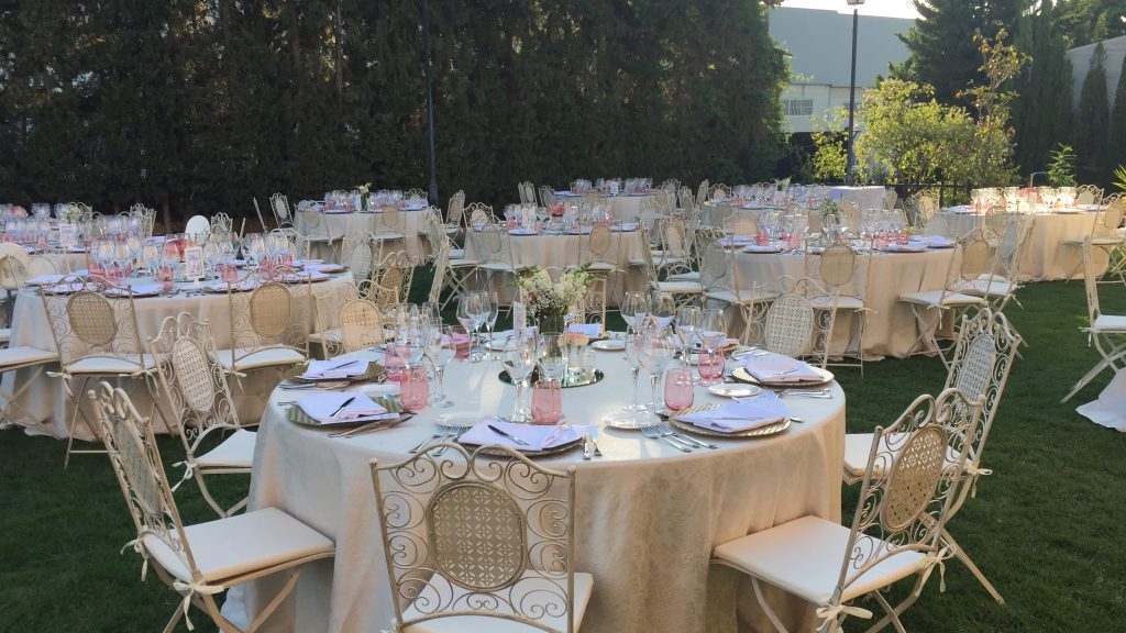 Los jardines – Boda Julián y Ana (25) Los jardines - lugares para celebrar tu boda en Extremadura