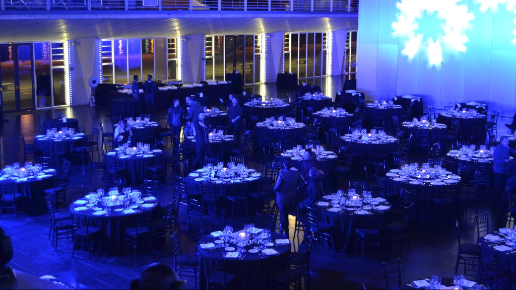 Pabellón de la Navegación – Evento Faes Pharma ( (7) Pabellón de la Navegación - Espacios para eventos de empresa en Sevilla
