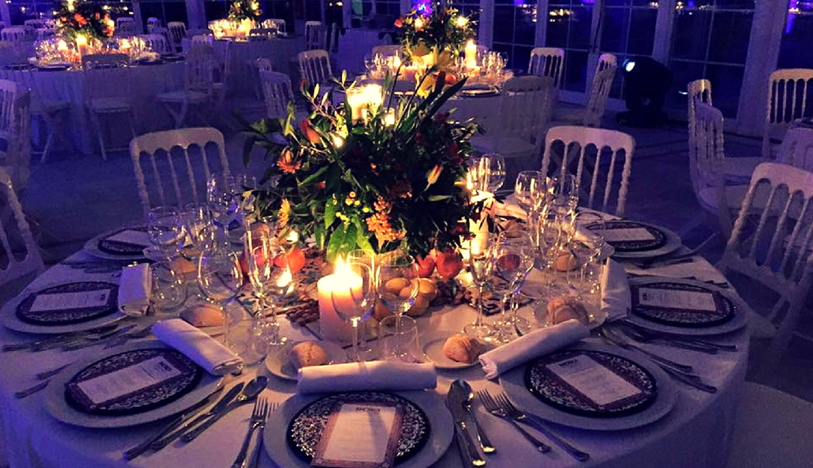 Guadalquivir Catering Eventos corporativos Organizar eventos corporativos