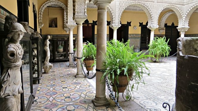 palacio-de-la-condesa-de-lebrija Casa Palacio de Lebrija - Espacios para eventos de empresa en Sevilla