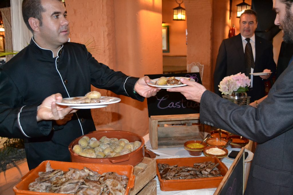 Albuera – Boda Mamen y Fran (146) Tendencias gastronómicas en bodas